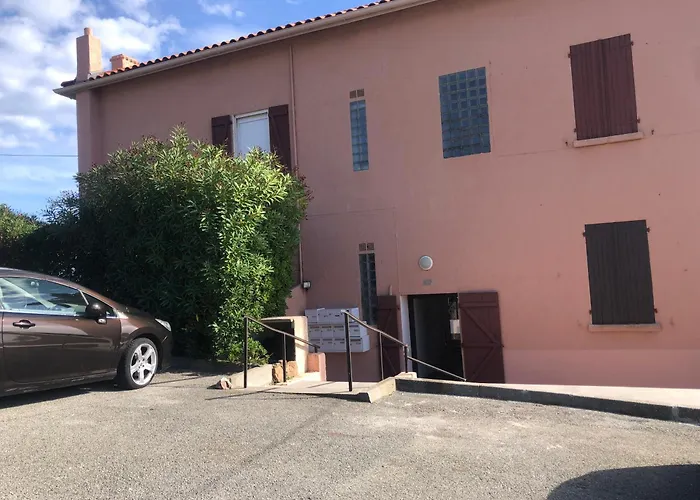شقة Petit Vue Et Corniche Esterel *